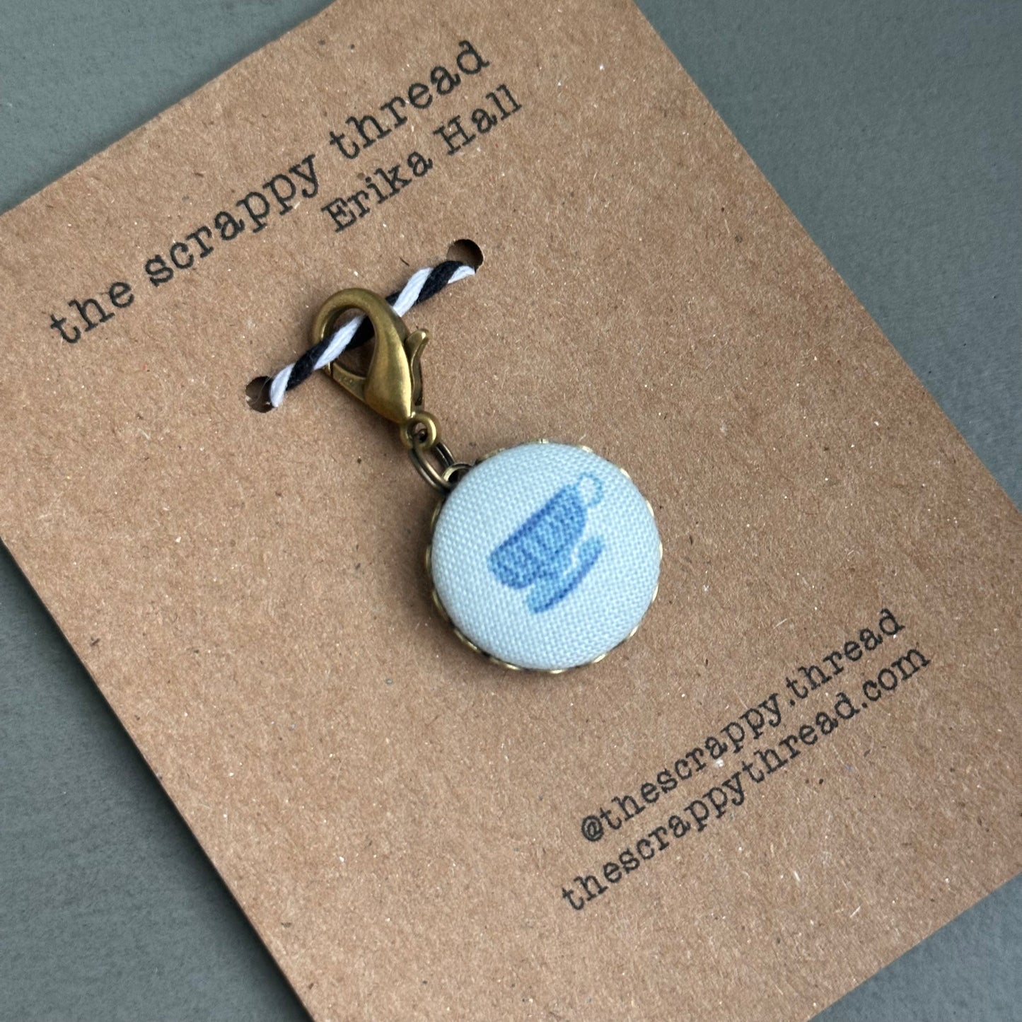 Scrappy Stitch Keeper