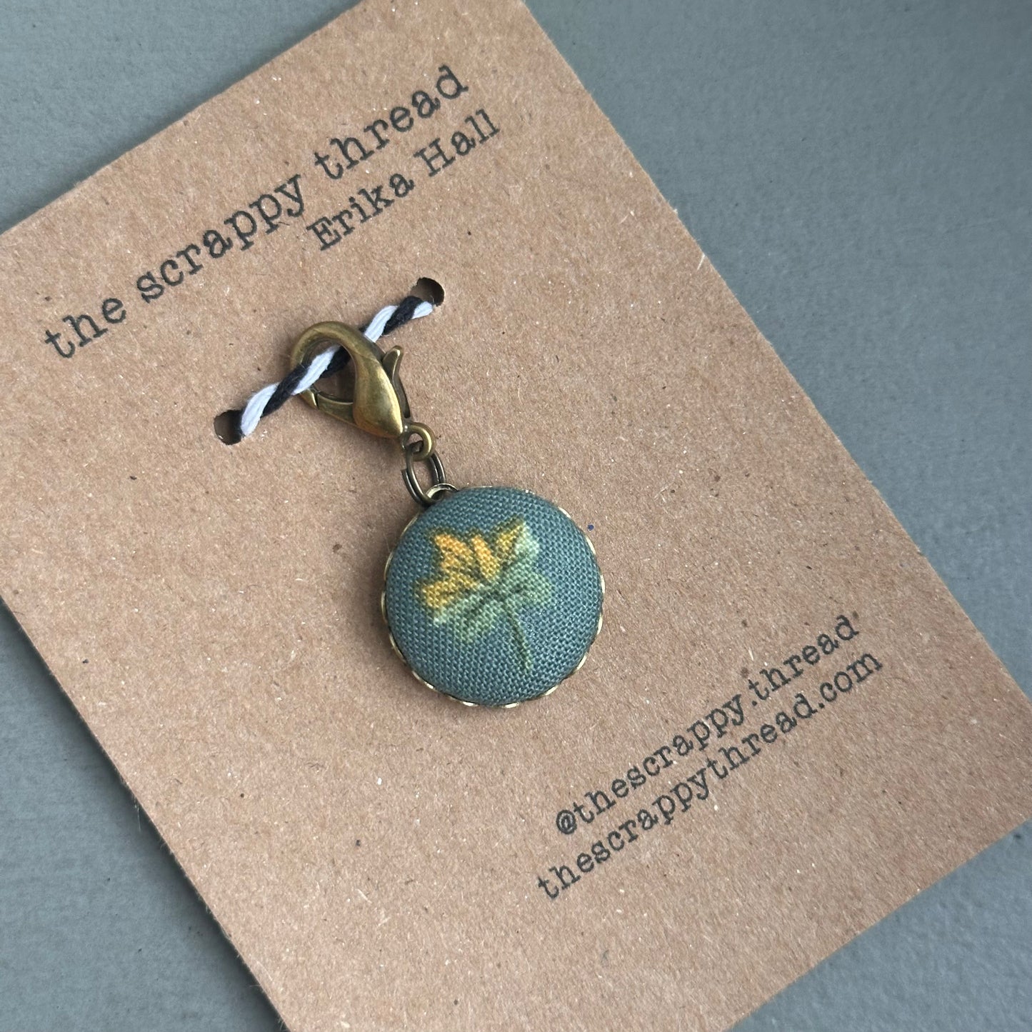 Scrappy Stitch Keeper