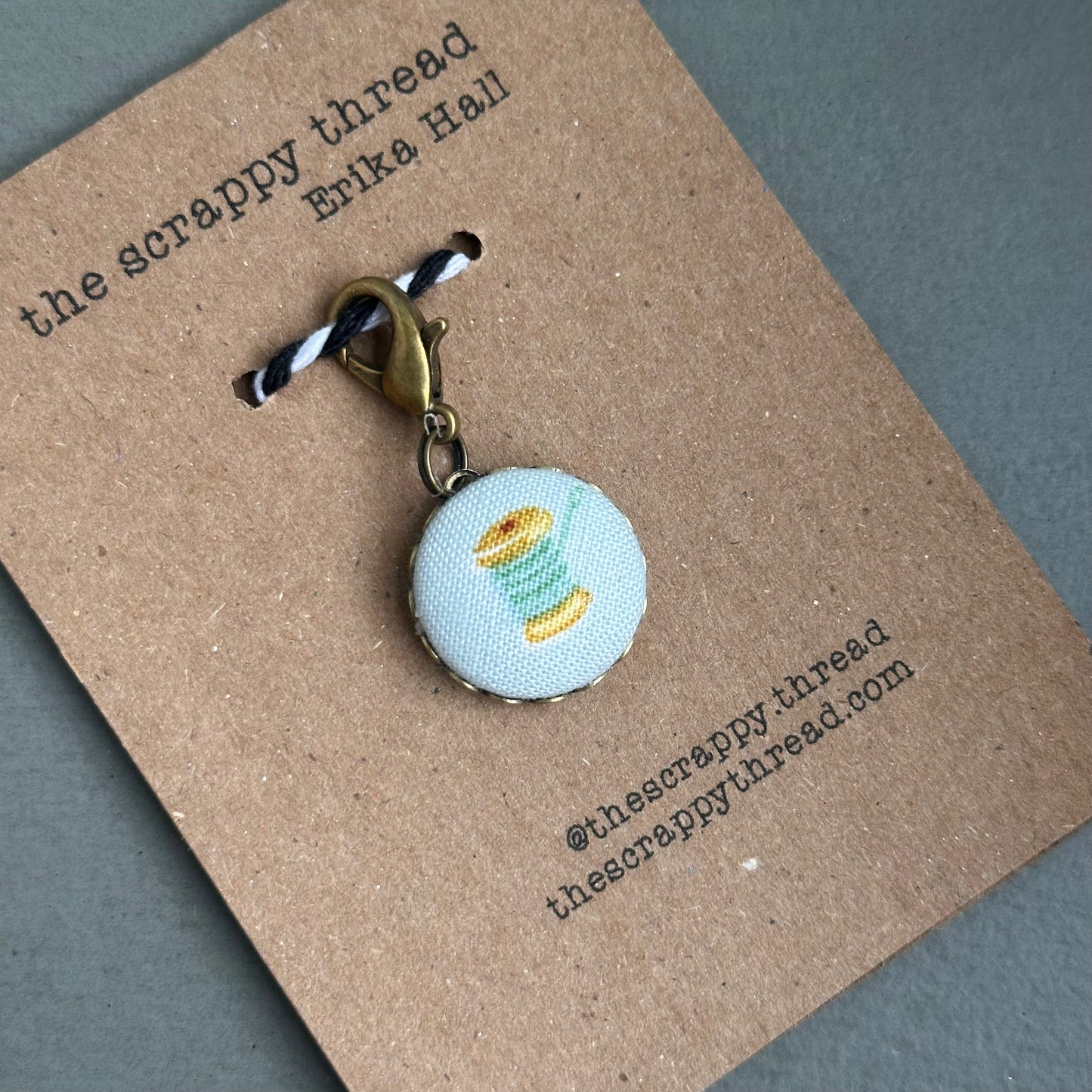 Scrappy Stitch Keeper