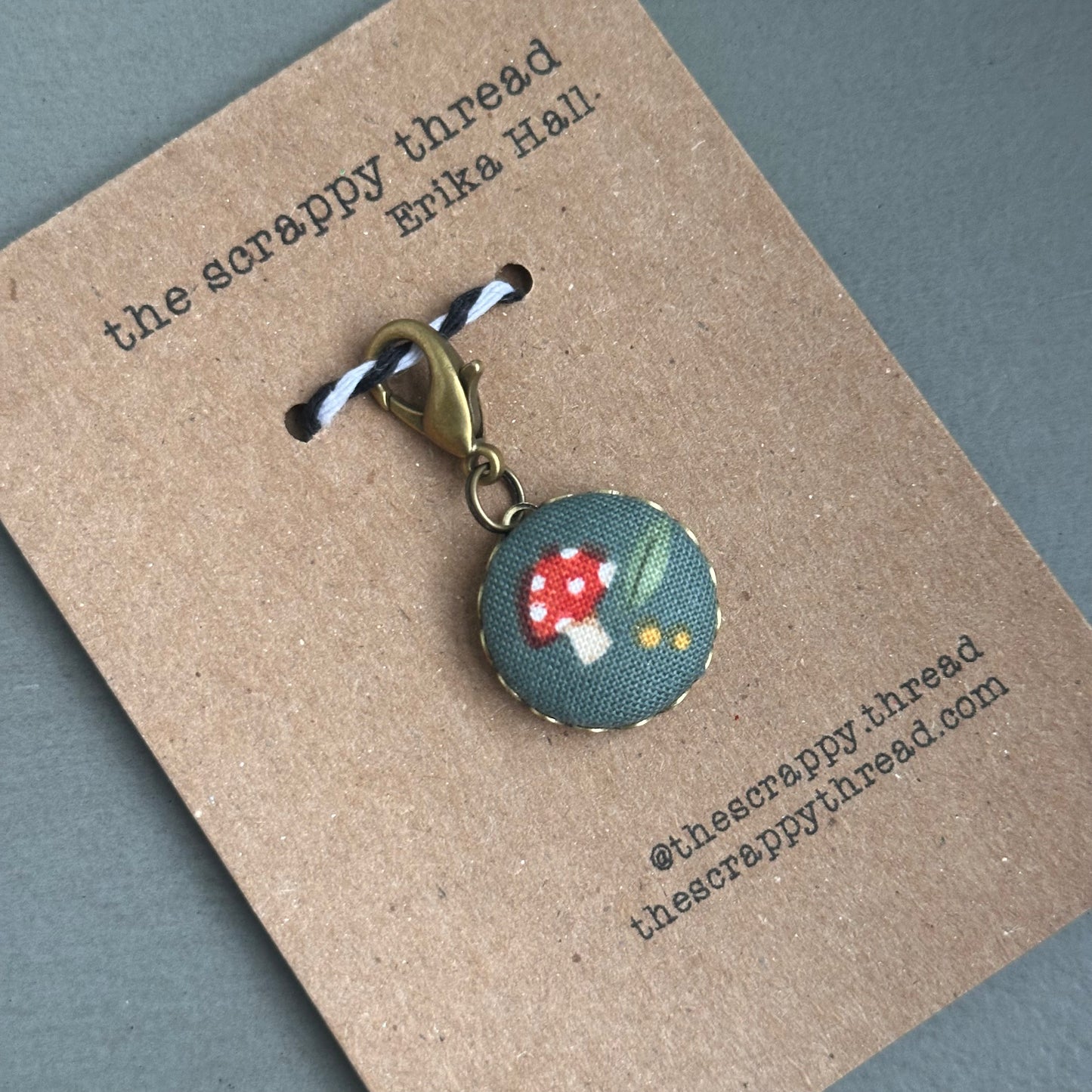 Scrappy Stitch Keeper