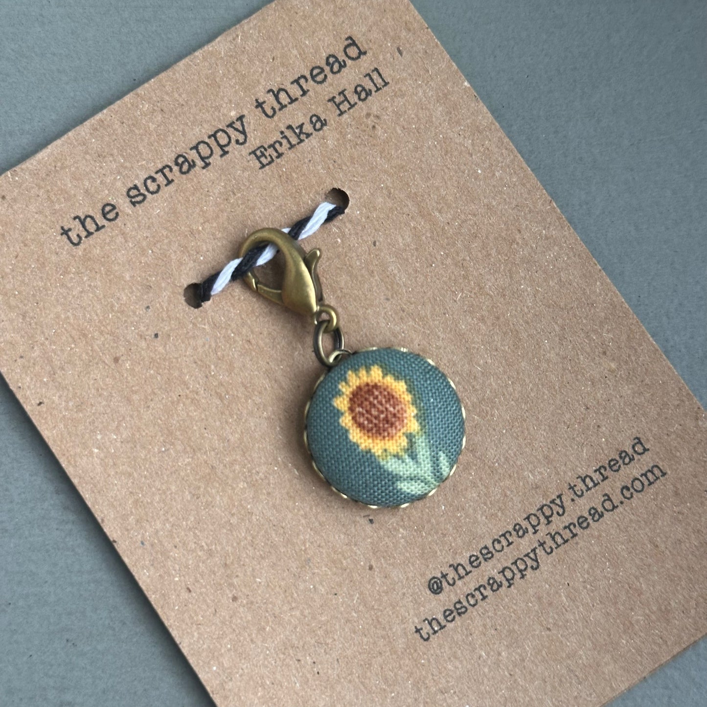 Scrappy Stitch Keeper