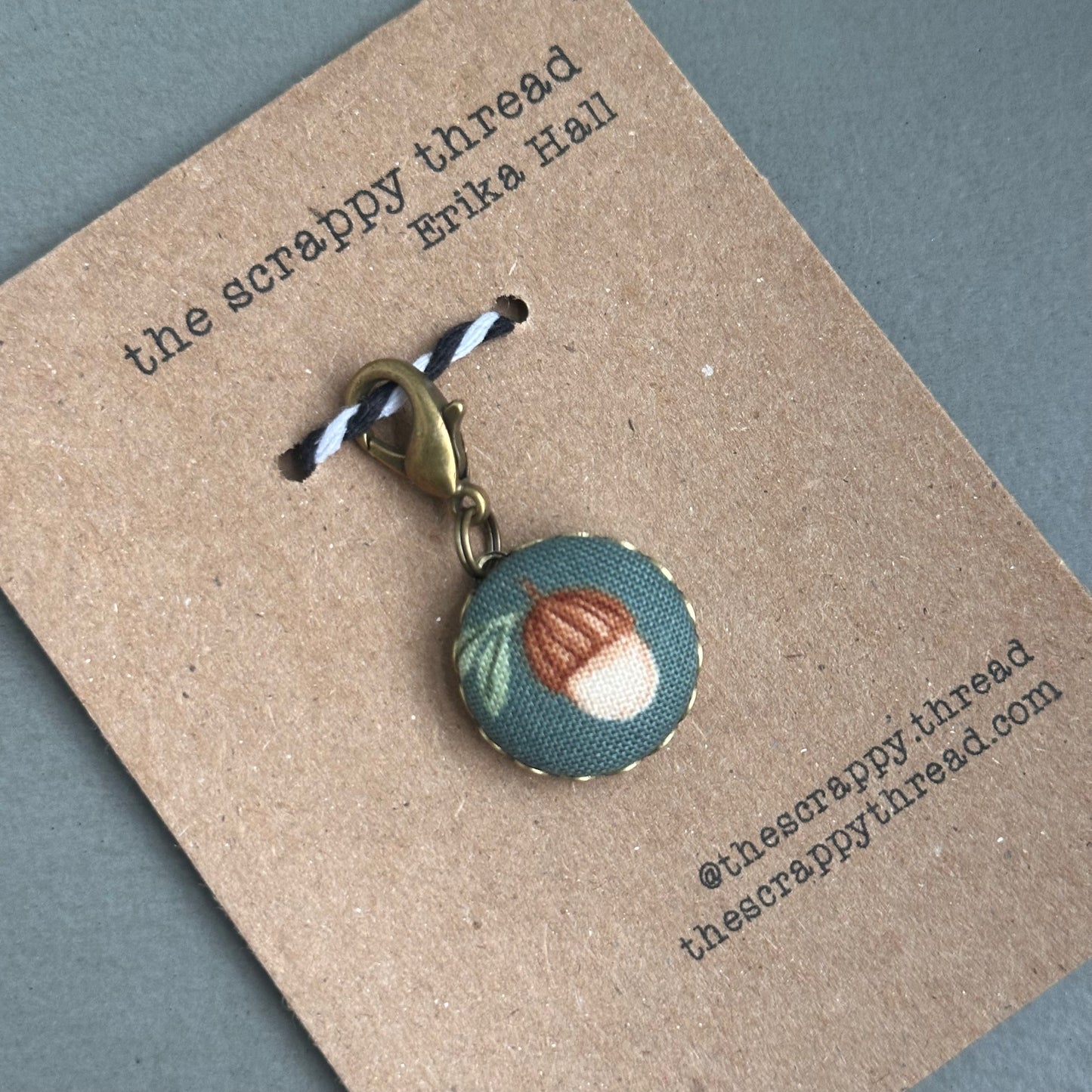 Scrappy Stitch Keeper