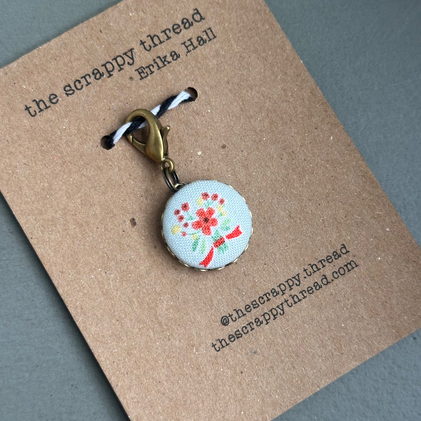 Scrappy Stitch Keeper