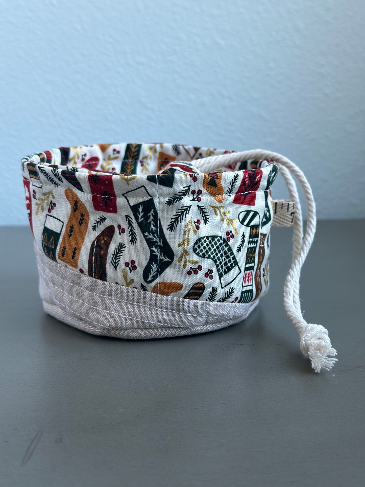 One-of-a-kind Center Pull 'Ball Sack'