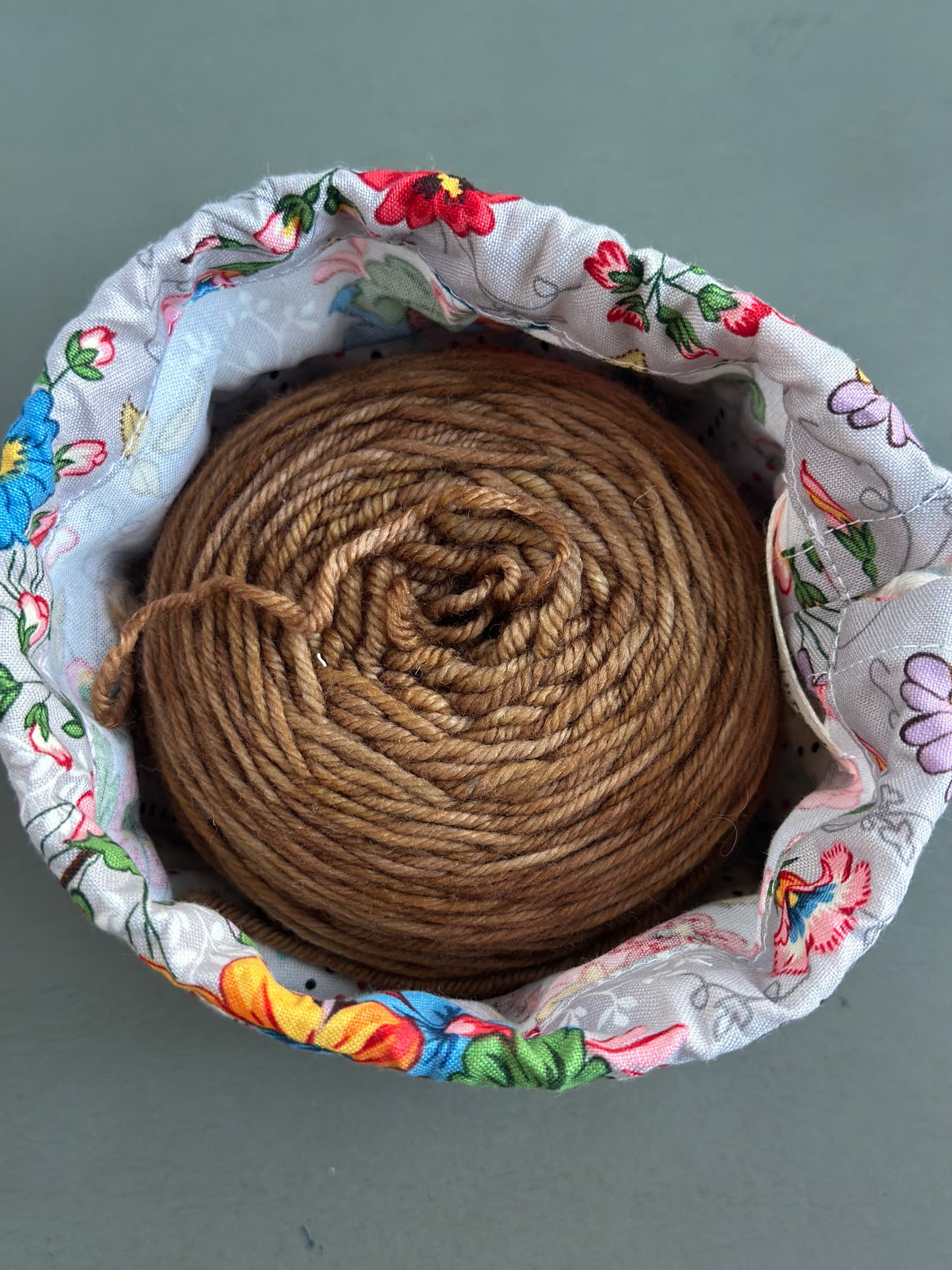 One-of-a-kind Center Pull 'Ball Sack'