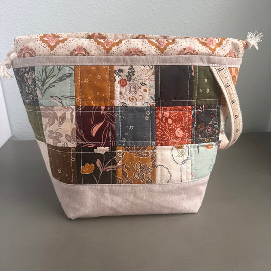 One-of-a-Kind - 'Draw Sack' - Project Bag
