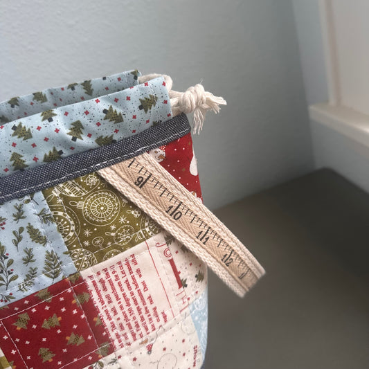 One-of-a-Kind - 'Draw Sack' - Project Bag