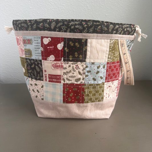 One-of-a-Kind - 'Draw Sack' - Project Bag