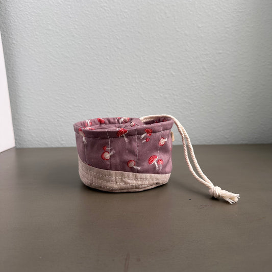 One-of-a-kind Center Pull 'Ball Sack'