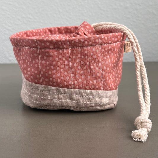 One-of-a-kind Center Pull 'Ball Sack'