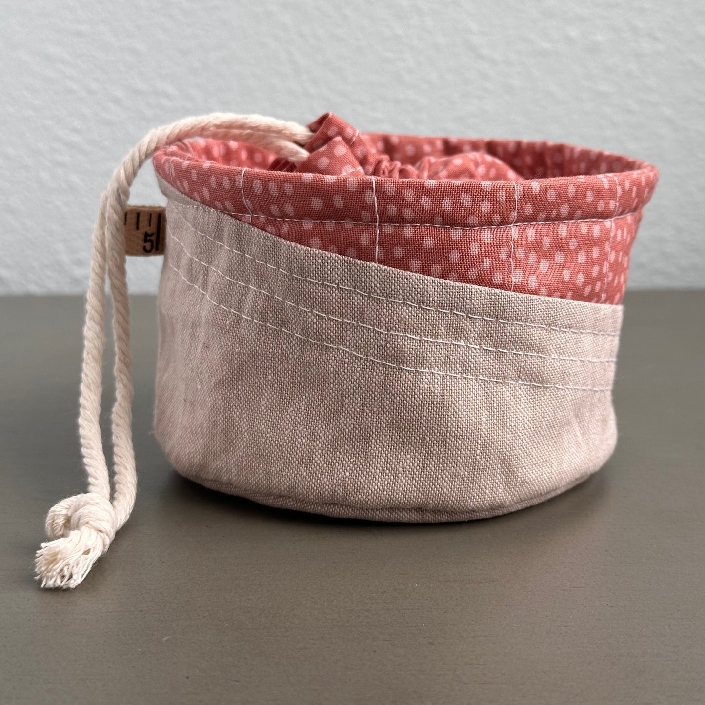 One-of-a-kind Center Pull 'Ball Sack'