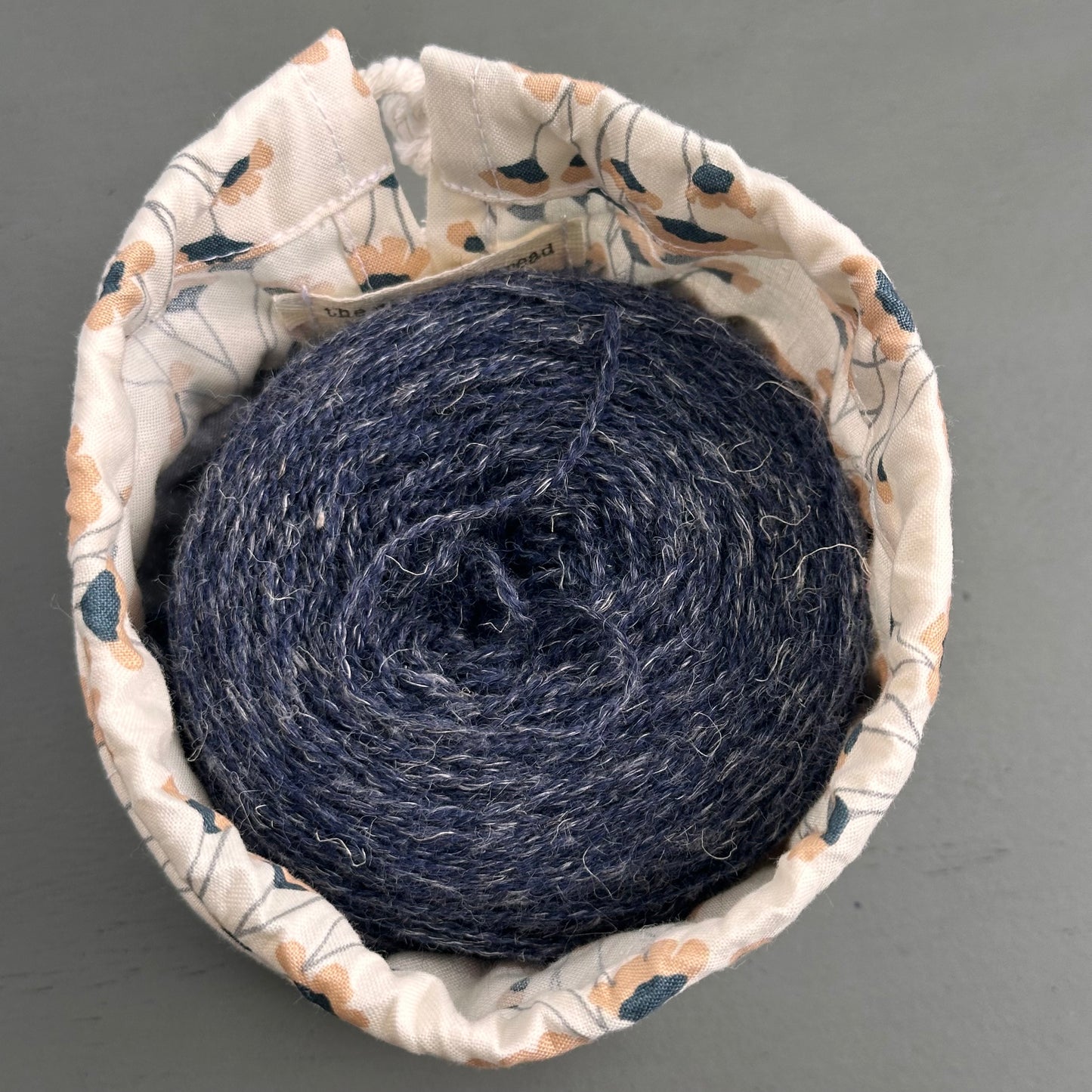 One-of-a-kind Center Pull 'Ball Sack'