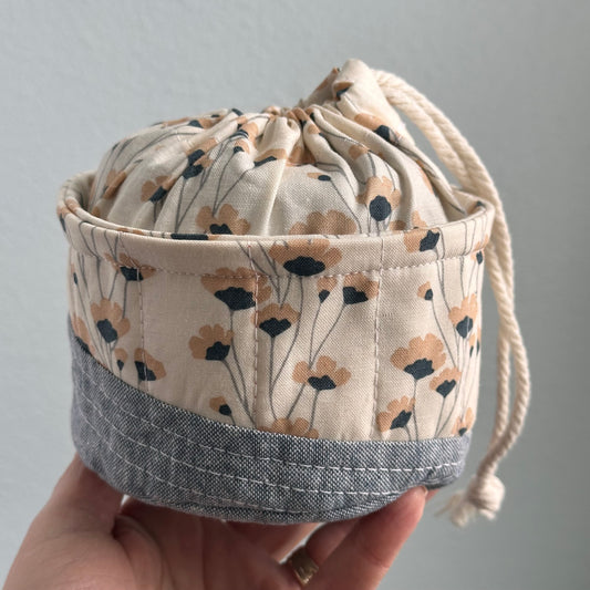 One-of-a-kind Center Pull 'Ball Sack'