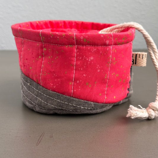 One-of-a-kind Center Pull 'Ball Sack'